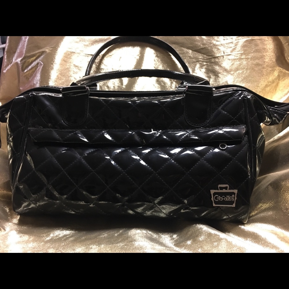 Traveling Stylist/Makeup bag Caboodles